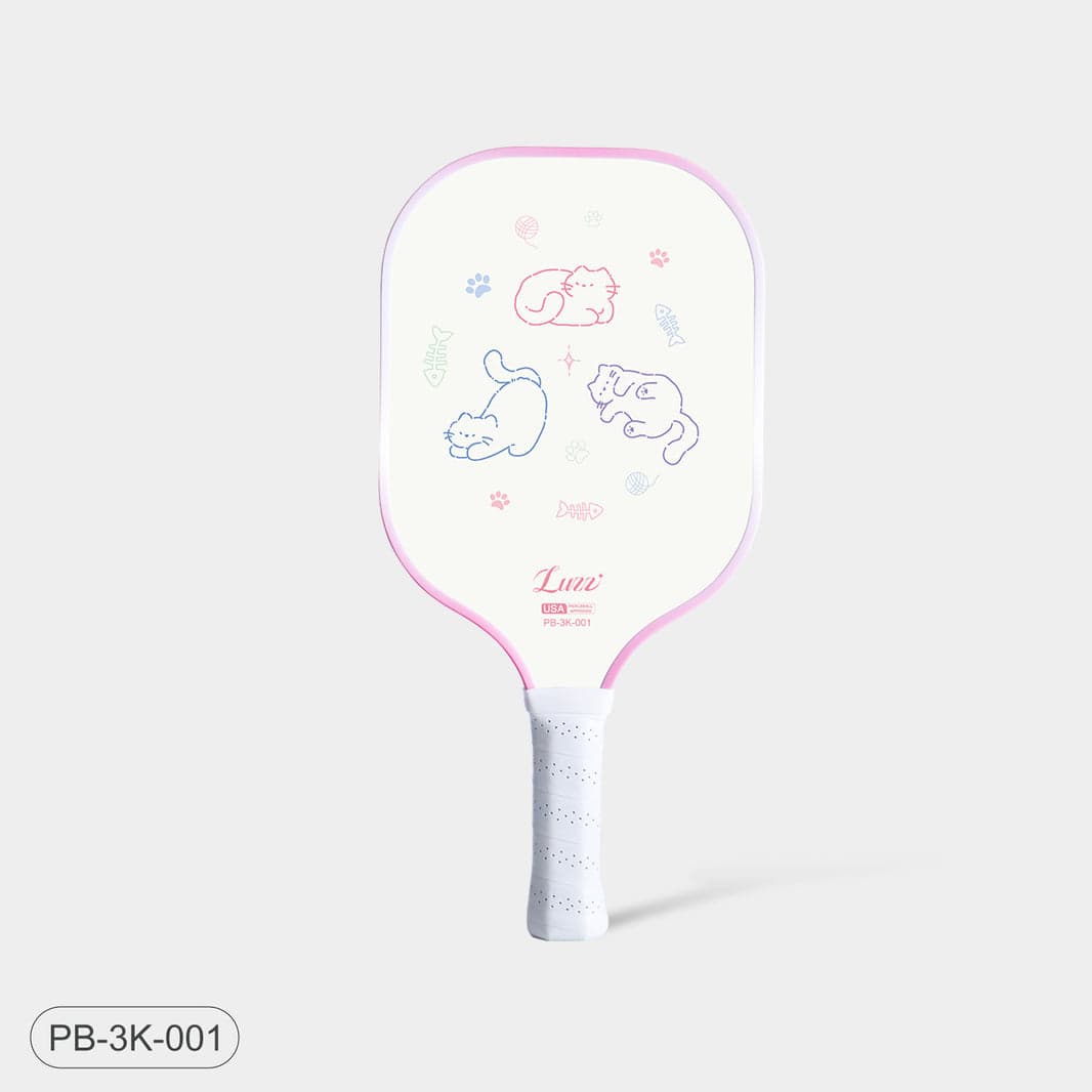 Luzz Purr Original Paddle